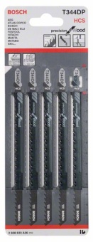 Пильное полотно T 344 DP Precision for Wood 2608633A36